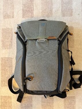 Peak Design Camera Backpack 20L